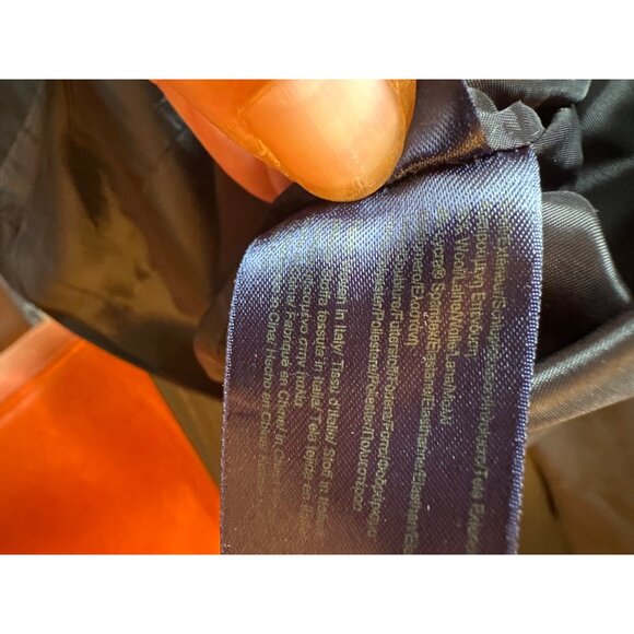 Brooks Brothers Womens Short Sleeve Sheath Dress Professional Work Funeral - Picture 4 of 5